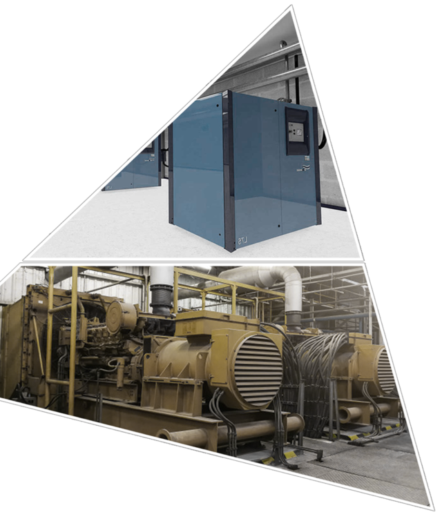 GENERATORS SETS SERVICES – Saudi Shrouq Company
